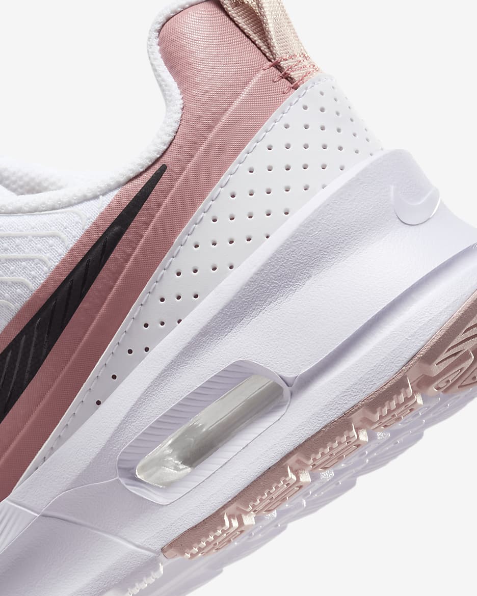 Nike air max blancas y rosa mujer hotsell